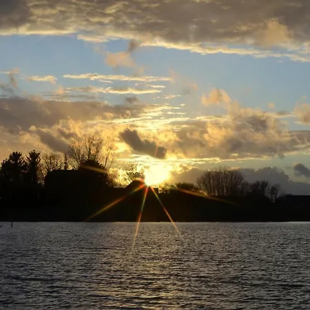Am Diersfordter Waldsee Wesel (North Rhine-Westphalia)