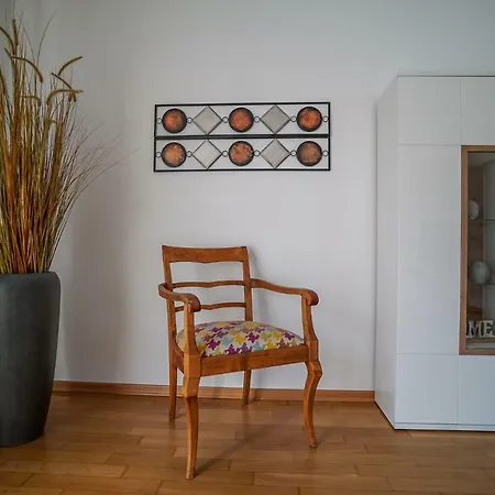 Am Diersfordter Waldsee Apartment