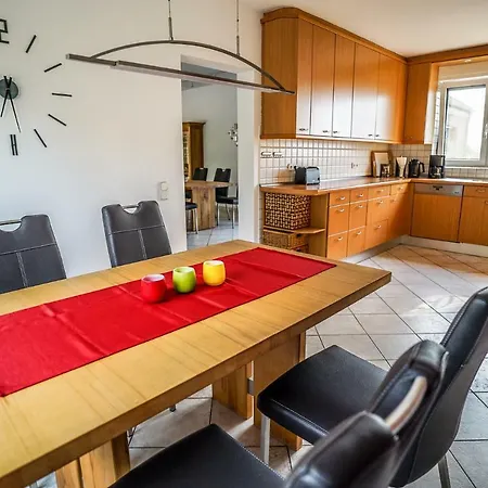 Apartment Am Diersfordter Waldsee