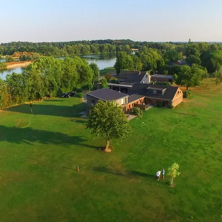 Apartmán Am Diersfordter Waldsee *