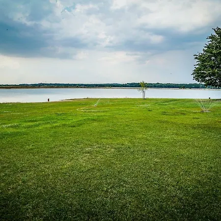 Am Diersfordter Waldsee Apartmán *