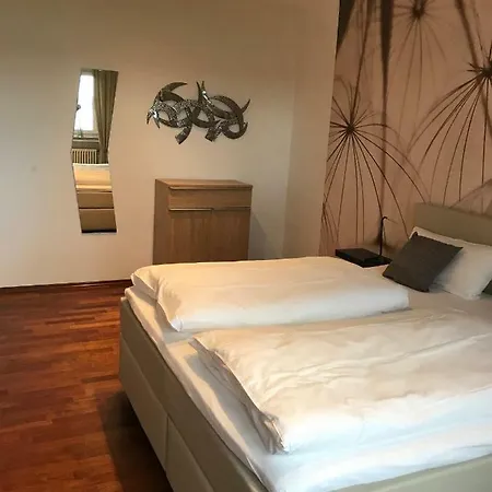 Am Diersfordter Waldsee Apartment *